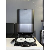 Dreame Robot Vacuum L40 Ultra AE Black RLL77SE (евровилка, черный) - Уценка - Грейд С