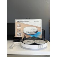 Dreame Robot Vacuum L10s Pro Gen 2 (международная версия, белый) - Уценка - Грейд С Image #4