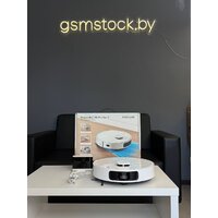 Dreame Robot Vacuum L10s Pro Gen 2 (международная версия, белый) - Уценка - Грейд С